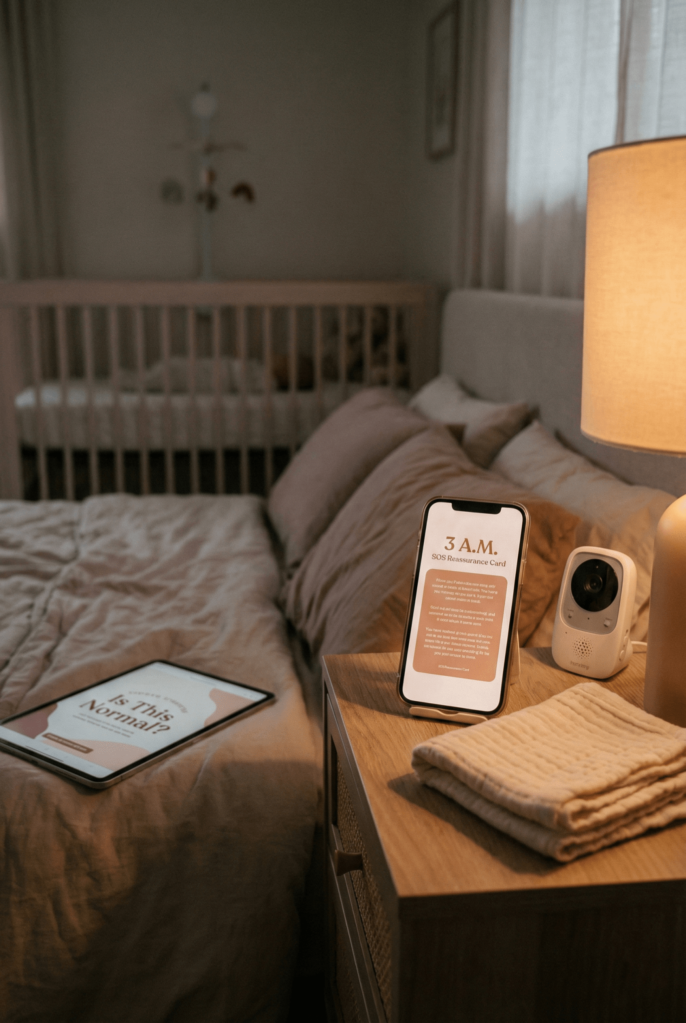 🌙 CalmMama Survival Bundle - Calm Mama Sleep