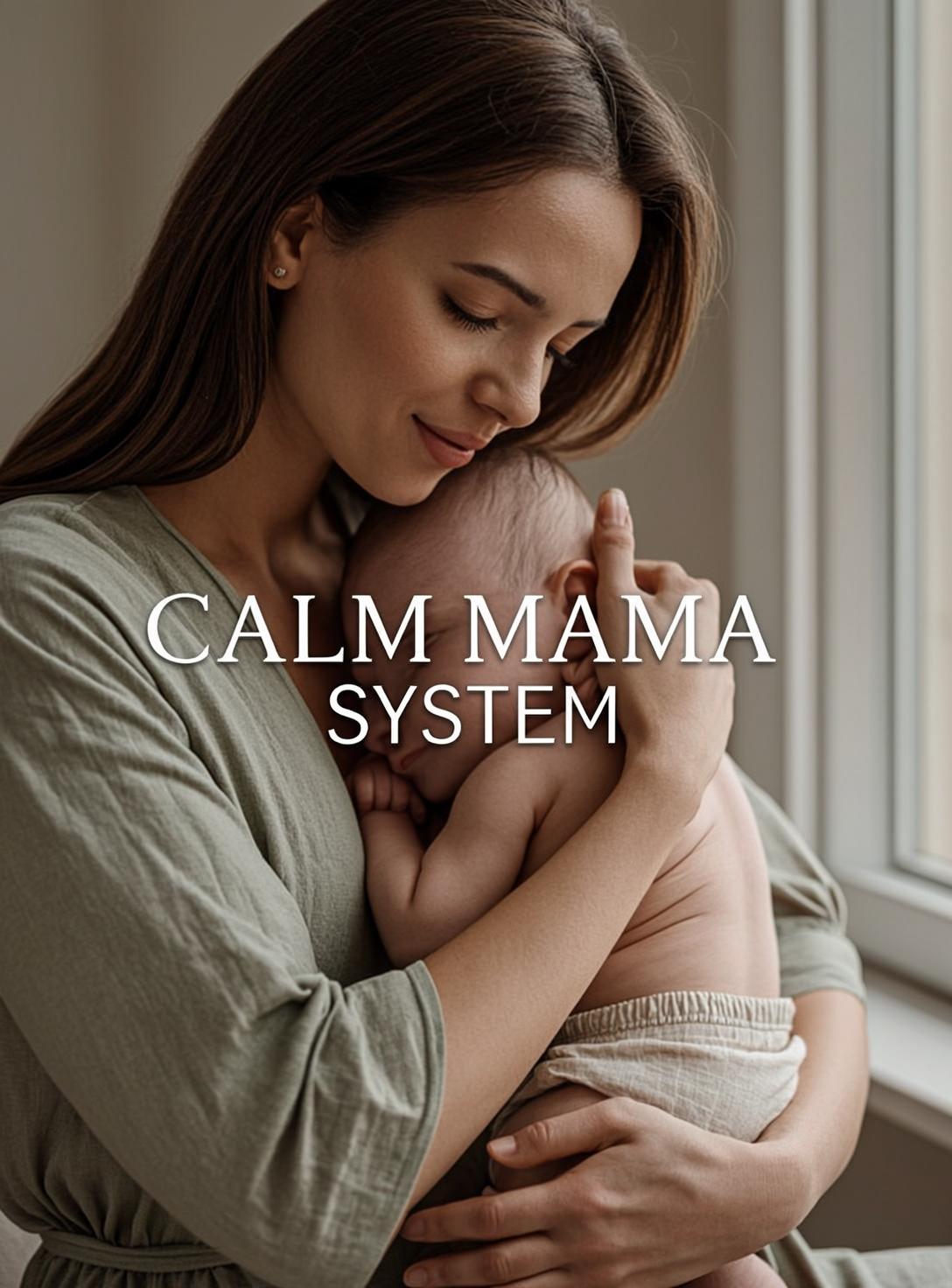 🌙 CalmMama Survival Bundle - Calm Mama Sleep